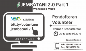 Bersiaplah untuk Jembatani 2.0 !
