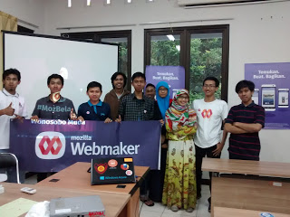 #MozBelajar Wonosobo Muda