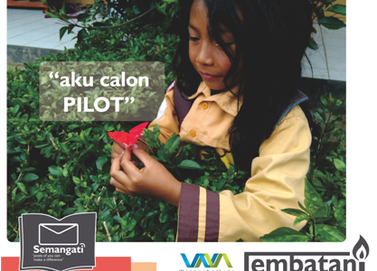 Menghubungkan Cita-Cita