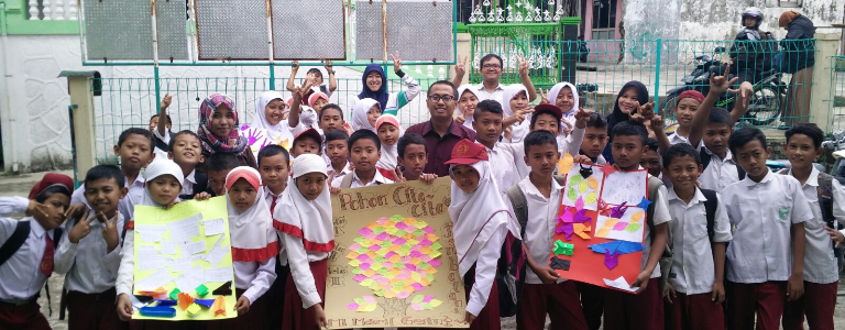 Gerakan Jembatan Pendidikan Indonesia #JEMBATANI 2.0 Part 1