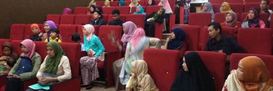 Nonton Bareng dan Diskusi Film Parenting “The Beginning of Life” : Masa Kanak-Kanak Menentukan Masa Depan Anak