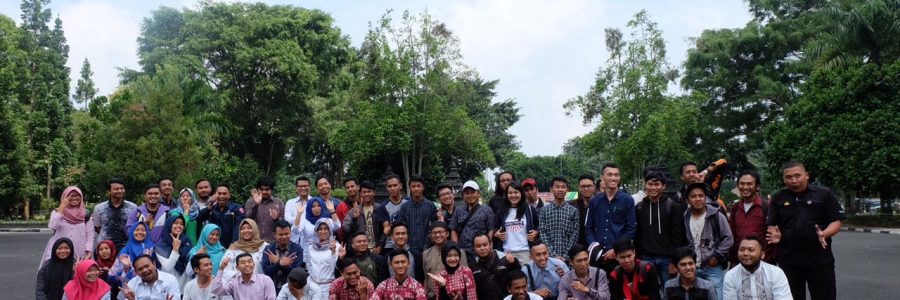 Rembug Online Bareng Media Sosial Wonosobo : Satukan Tagar Majukan Wonosobo