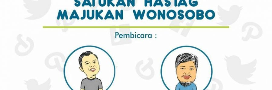 Rembug Online Bareng Social Media Wonosobo