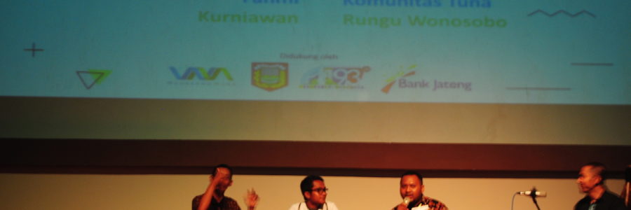 sWara Muda on Stage : Pemuda Berdaya