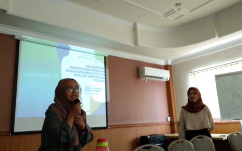 WM Ngangsu Kawruh : Bagaimana Menemukan Passion dan Membentuk Citra Diri oleh Novia Puspita Shinta